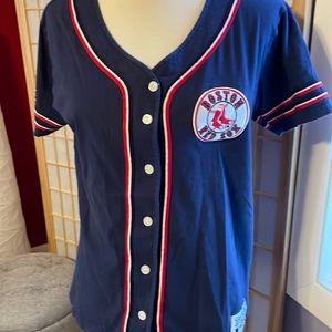 Red Sox Ladies Jersey
